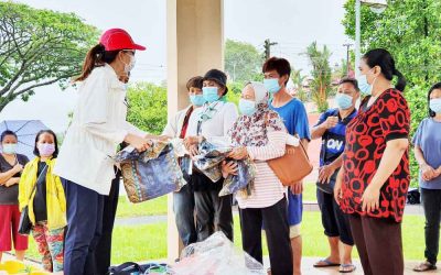NGOs team up to provide relief to flood victims