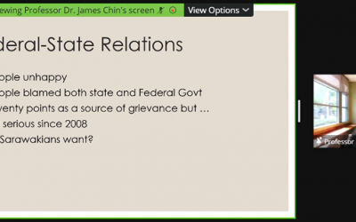 Identity politics a rejection of Sarawak’s multiculturalism, multireligious foundation