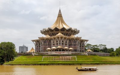 Sarawak DUN will dissolve on Feb 3, 2022 after the emergency ends