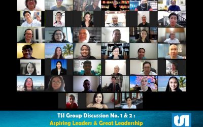 NGO wants to hear ideas from future leaders