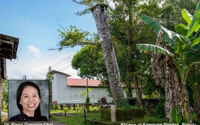 The Sarawak Initiatives funds research on ‘klirieng’ of the Punan communities