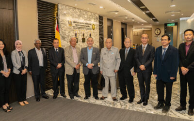 The Sarawak Initiatives deliver education autonomy report to Sagah