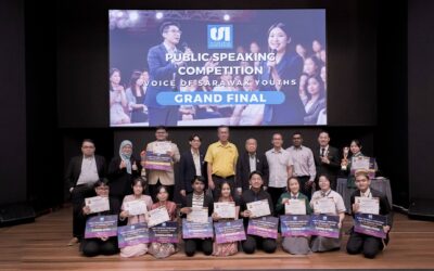 95 participate in Voice of Sarawak Youths public speaking competition