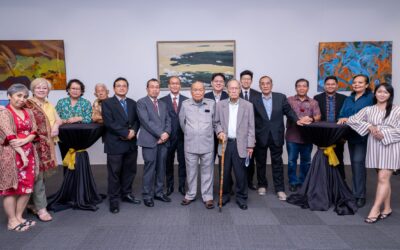 New chairman takes over at The Sarawak Initiatives